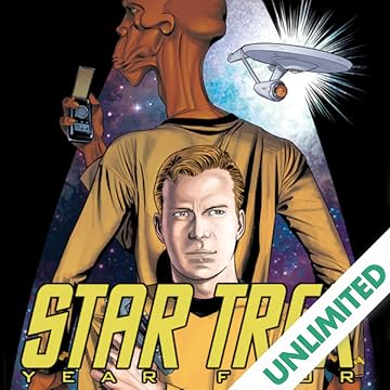 Star Trek: Year Four: The Enterprise Experiment